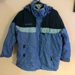 Columbia Boulder Ridge women’s winter jacket